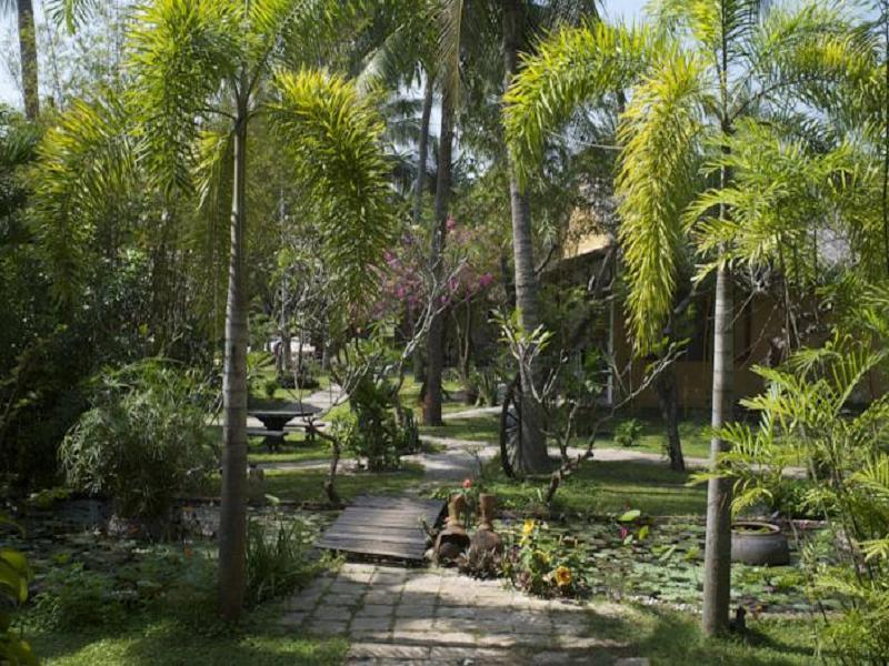 Coco Homestay Lagi المظهر الخارجي الصورة
